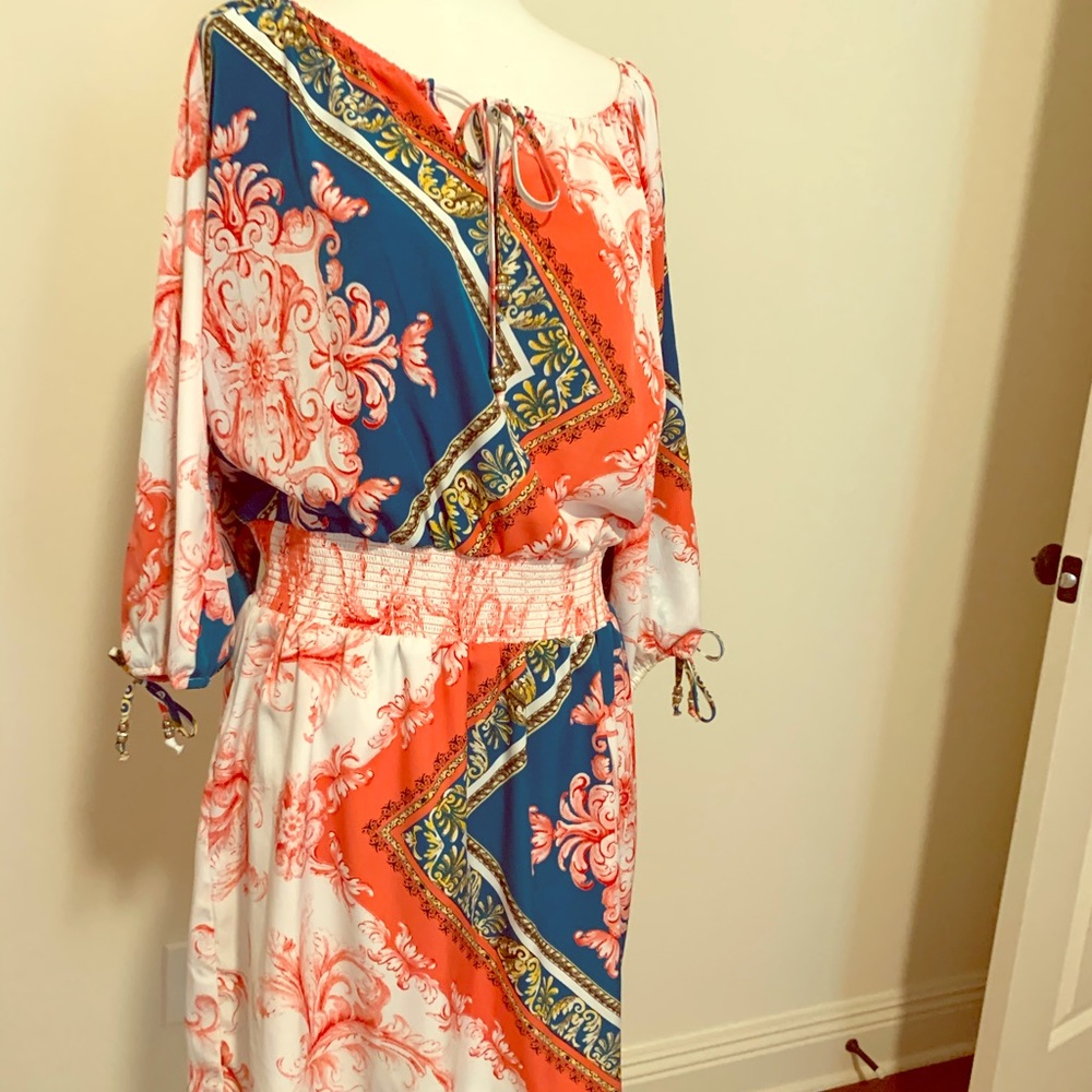 Cute spring dress